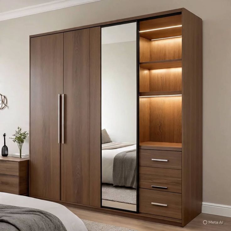 Wardrobes